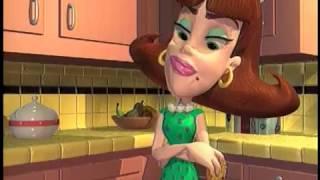 Jimmy Neutron Promotional Interstitials 2001