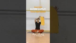 Terapi Buat Nyeri Lutut #belajaryoga #yogadirumah #basicyoga #yoga #yogapemula