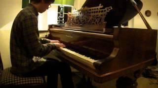 Secrets - One Republic piano cover