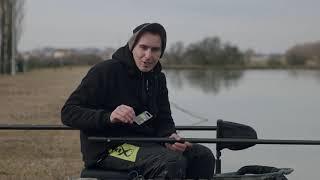 Roubasienne invernale con Fabrizio Calosi Matrix Match Fishing