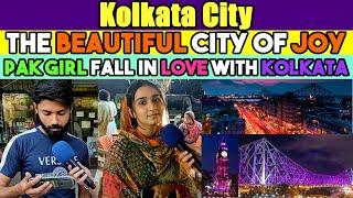 Kolkata City  of Joy  Pakistani Public Reaction  Popkorns
