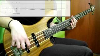 Metallica - Orion Bass Cover Play Along Tabs In Video