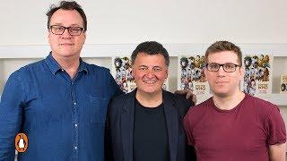 Russell T Davies & Steven Moffat on writing Doctor Who