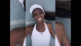 How Fatima Diame  Hot  Spanish Long Jumper  Biography and Training.