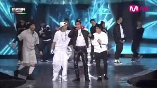 2014 MAMA B.I BOBBY EPIK HIGH 송민호 Born Hater