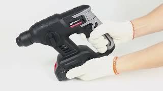  Cordless puncher with Aliexpress