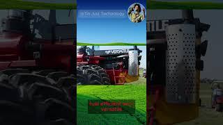 Explore Modern Agricultural Machinery Technology