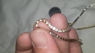 Only micro tennis chain review you need. TheGLDShop