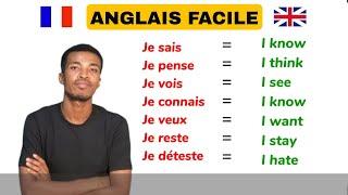 Phrases simples pour apprendre langlais facilement easy sentences to learn french 