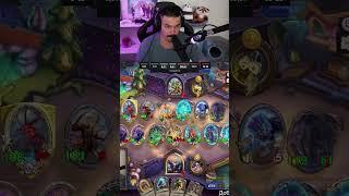 Кто там говорил что это топ 1? #shorts  #hearthstone #battlegrounds #twitch #gaming #game