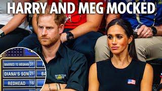 Prince Harry & Meghan humiliated AGAIN by hit US show after South Park fiasco expert says