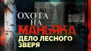 Охота на маньяка как было раскрыто дело Лесного Зверя