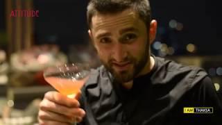 Attitude  Alexander Shtifanov  The best flair bartender in the world