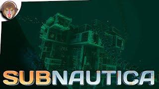 Lets Play Subnautica - DISEASE RESEARCH FACILITY S4E13