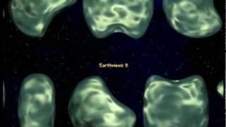 SPACE NIGHT - earthviews V part 1 ajax - story of life