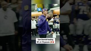 Sam Darnold got the game ball after Vikings 3-0 