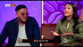 Cheb Mourad Sur Coffee Time Echourouck Tv