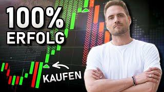 Mit DIESER Strategie bist du besser als 99% aller Trader