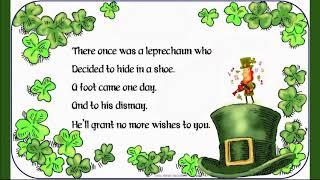 Seven Lucky Limericks  Irish Poems for St Patricks Day ️
