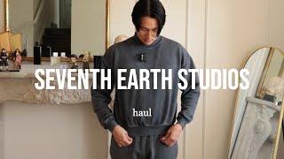 Seventh Earth Studios Crewneck Sweat Pants Hoodie & More - Code TOPHER for 10% OFF