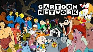 Cartoon Network – Super Adventures Saturday  1996  Full Episodes with Commercials