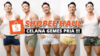 BORONG CELANA GEMES PRIA HARGA MURAH DI SHOPEE 