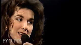 CELINE DION & PEABO BRYSON  Beauty And The Beast  Live on Pebble Mills 1992
