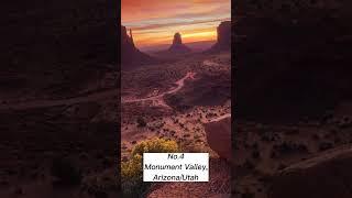 Most Beautiful Places In The USA