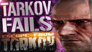 TARKOV FAILS  - EFT WTF MOMENTS  #268 - Escape From Tarkov Highlights