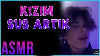 Beni Delirtme İstersen  Toksik Sevgili ASMR  Erkek Arkadaş Roleplay