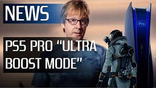 PS5 Pro “Ultra Boost Mode” - Returnal Announcement Teased PS5 Exclusives Get Release Date News