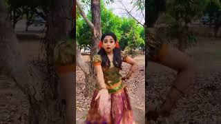 Preethi sharma Dubsmash video Trending Maineru vetti katti Song....🫶