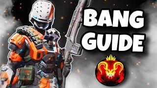 Bangalore GUIDE S16 Apex Predator BANG TIPS Apex Legends