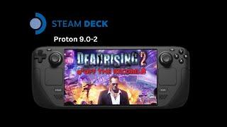 Dead Rising 2 off the record - Steam Deck first 20 minutes gameplay