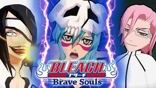 ОПЯТЬ АРРАНКАРЫ Arrancar Summons Tres Antagonistas  Bleach Brave Souls #942