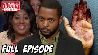 She Sues Her Ex For $500000  Full Episode  Personal Injury Court