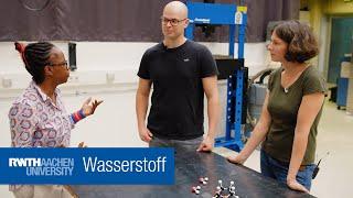 #150JahreRWTH Das Geheimnis von Wasserstoff