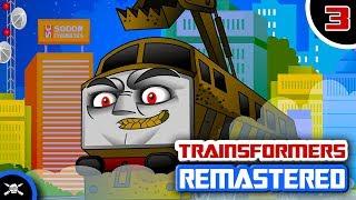 Trainsformers 3 Remastered - Widescreen