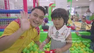 REVIEW KIN ZONE INDOOR PLAYGROUND MALL MEGA BEKASI