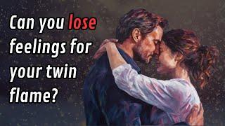 Can you lose feelings for your twin flame?