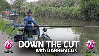 Canal Fishing with Darren Cox Mainline Match Fishing TV -