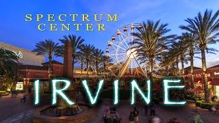 City of Irvine Spectrum Center