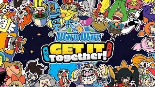 WarioWare Get it Together Complete Walkthrough