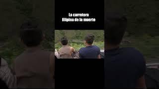 ↑El video completo↑  La carretera filipina de la muerte la más peligrosa del mundo #shorts