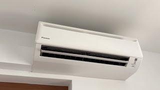 Central Cooling System CCS Daikin Aircon Handover