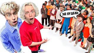 ПАРАДЕЕВИЧ vs 50 ХЕЙТЕРОВ **ОН ОБМАНЫВАЛ ЛЮДЕЙ?**