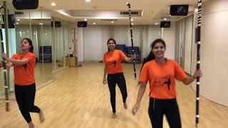 Girls Bhangra  Dangaan  PBN & Manpreet Toor  The Folk Fusion  Choreo By #TheFolkFusion