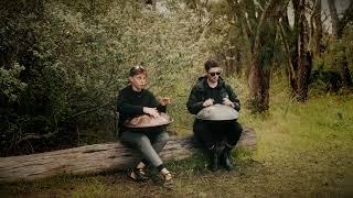 SAM MAHER & PAVEL SEDLACEK Handpan joy in Perth 