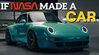 If NASA made a Porsche 911 Restomod This Would Be It SOUNDS INCREDIBLE  Catchpole on Carfection