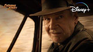 Indiana Jones and the Dial of Destiny  Now Streaming  Disney+